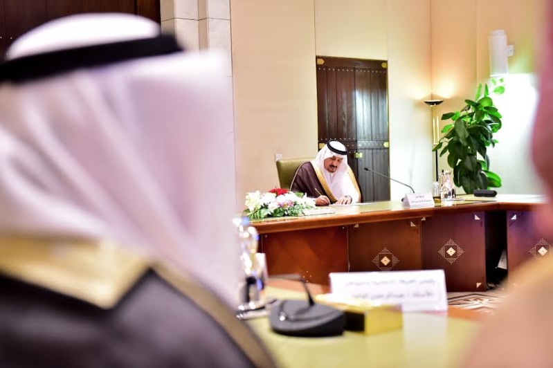 أمير منطقة الرياض يجتمع بوالي ولاية الخرطوم بجمهورية السودان28