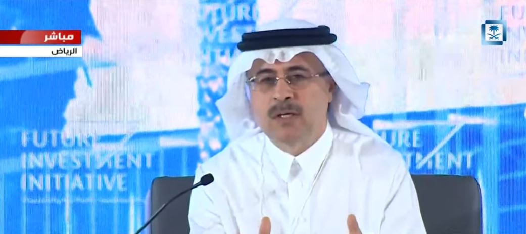 رئيس شركة أرامكو : الطاقة المتجددة سيكون لها تأثير كبير في المستقبل