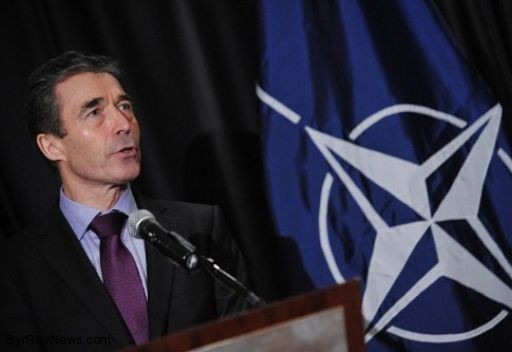 الناتو يرحب بتصريحات روحاني حول البرنامج النووي