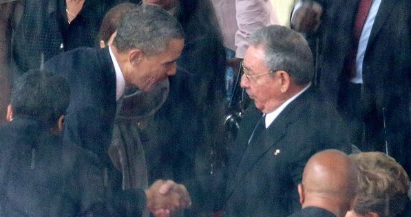لقاء تاريخي مرتقب بين أوباما وكاسترو