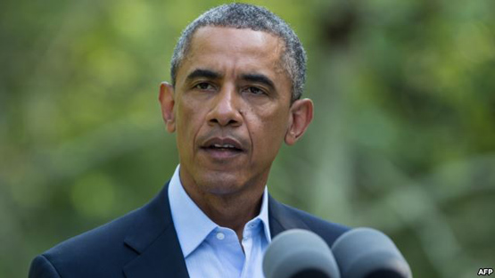 الكونجرس يوافق على خطة “أوباما” لتسليح المعارضة السورية