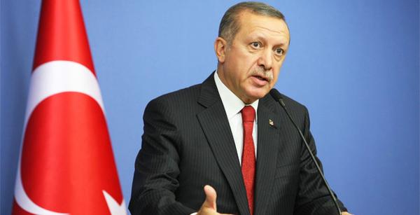 أردوغان يصادق على تعيين قائد القوات البرية رئيسا لأركان الجيش