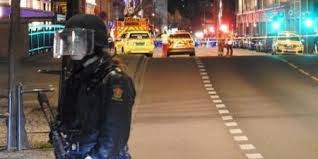 تفجير عبوة ناسفة في أوسلو بعد حادثة الدهس بالسويد