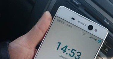 شاهد.. أول صور مسربة لهاتف Xperia C6 الجديد من سوني