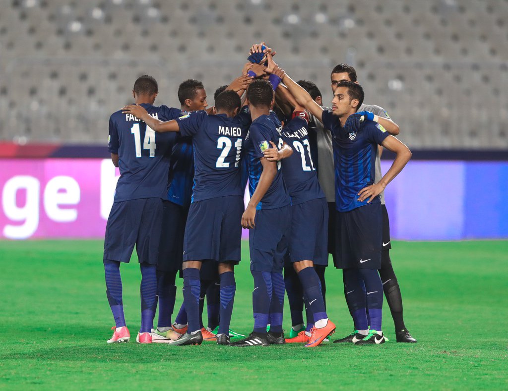 بالفيديو.. تعادل الهلال ونفط الوسط العراقي في البطولة العربية