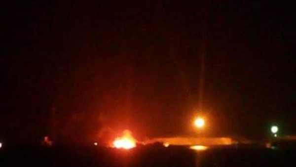التحالف يتصدى لصاروخ حوثي باليستي استهدف المخا