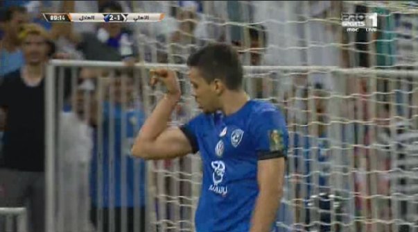 بالفيديو.. الهلال يُحرز الهدف الثالث أمام الأهلي عن طريق كارلوس إدواردو