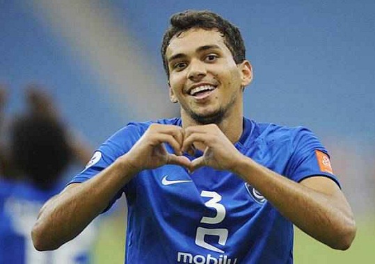 وتتوالى المصائب.. ​#​الهلال معرض لفسخ تعاقده مع إدواردو