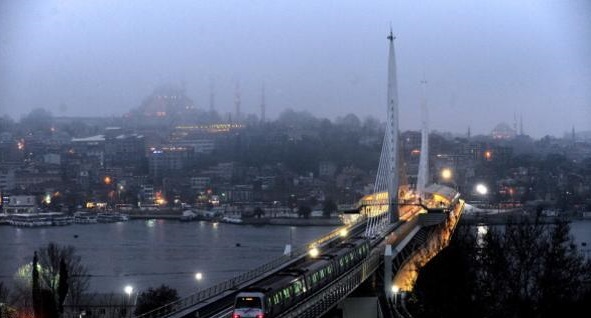 طقس إسطنبول: أمطار خفيفة في اليوم الثاني للقمة الإسلامية