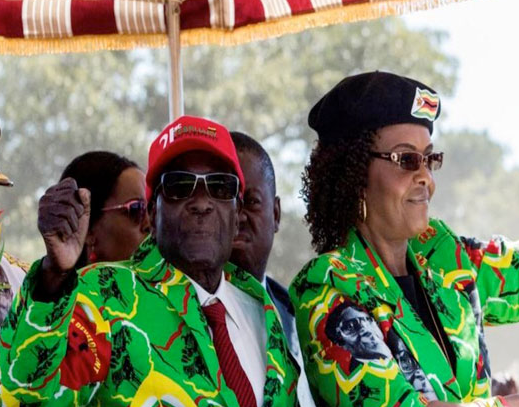 إصابة زوجة أقدم رئيس أفريقي بحادث في موكب - المواطن