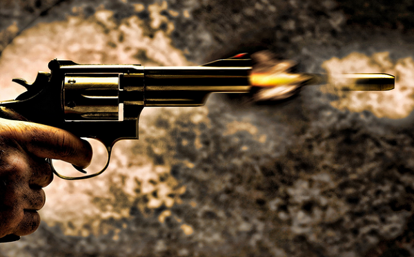 مواطن يطلق النار على “زوجته” بسبب خلاف بينهما بسكاكا