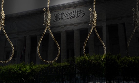 المؤبد والإعدام لـ12 مصريًّا تناوبوا على اغتصاب فتاة معاقة ذهنيًّا