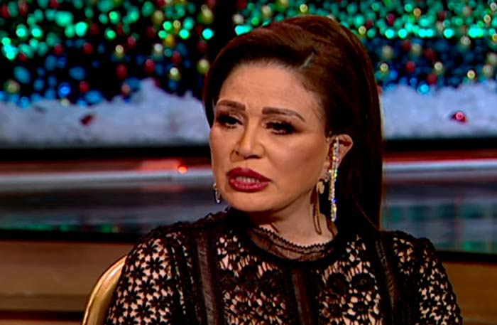 7 تصريحات أثارت الجدل للفنانة إلهام شاهين.. فامبير الوجه أبرزها