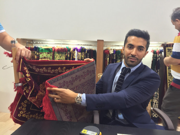 “منسوجات” 150 سعودية تنافس أرقى الماركات العالمية في إسطنبول