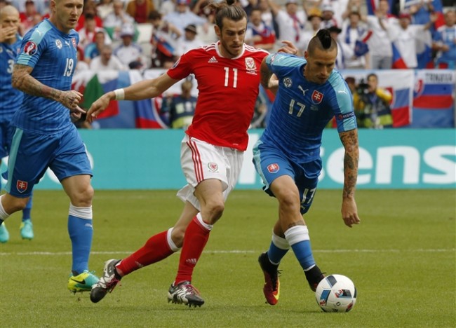 مواجهة نارية بين إنجلترا وويلز في “يورو 2016”