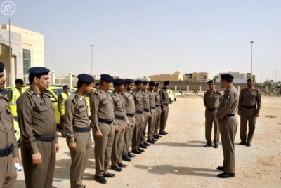 إنذار وإغلاق 91 منشأة مخالفة في  الرياض ‫(1)‬ ‫‬