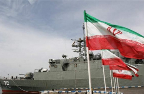 لأول مرة.. إيران ترسل أسطولاً من السفن الحربية قرب حدود أمريكا