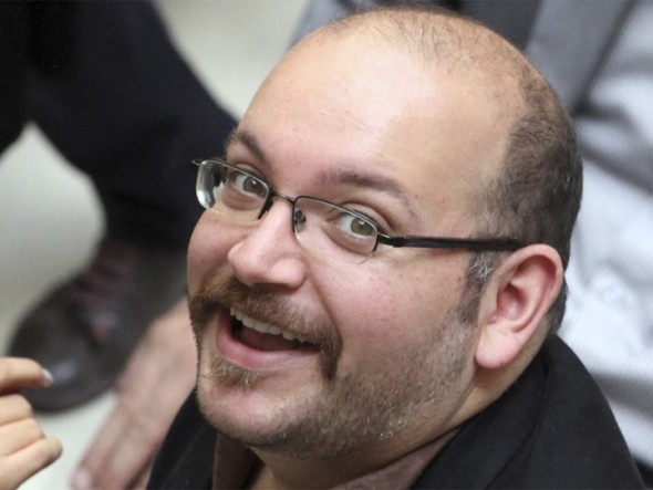 #إيران تحكم بالسجن على صحفي أمريكي في “واشنطن بوست”