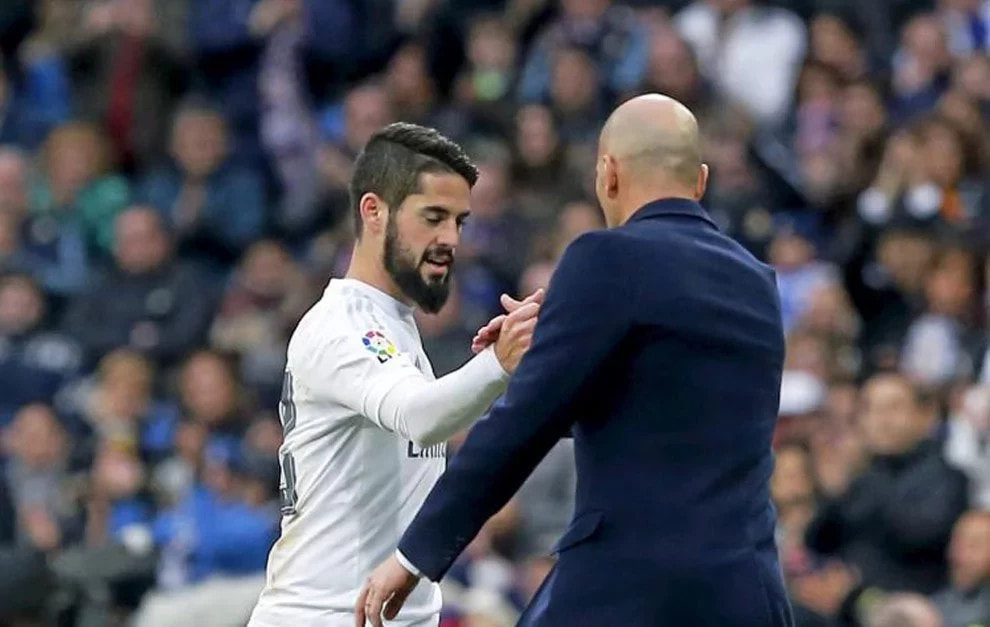 إيسكو: استمتعنا بموسم تاريخي.. والتمديد مع ريال مدريد اقترب