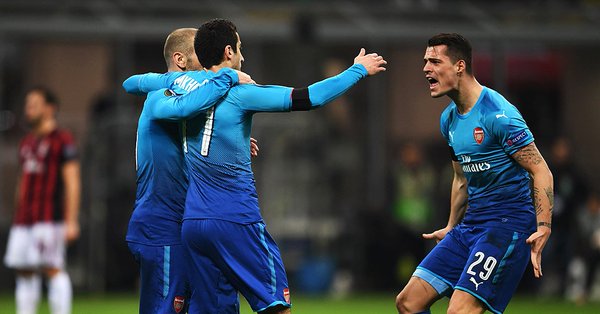 تعرّف على نتائج مباريات الدوري الأوروبي