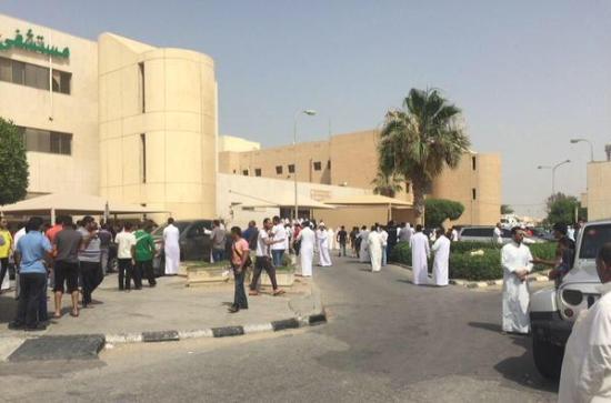 10 مصابين في التفجير الإرهابي بالقديح يغادرون المستشفى