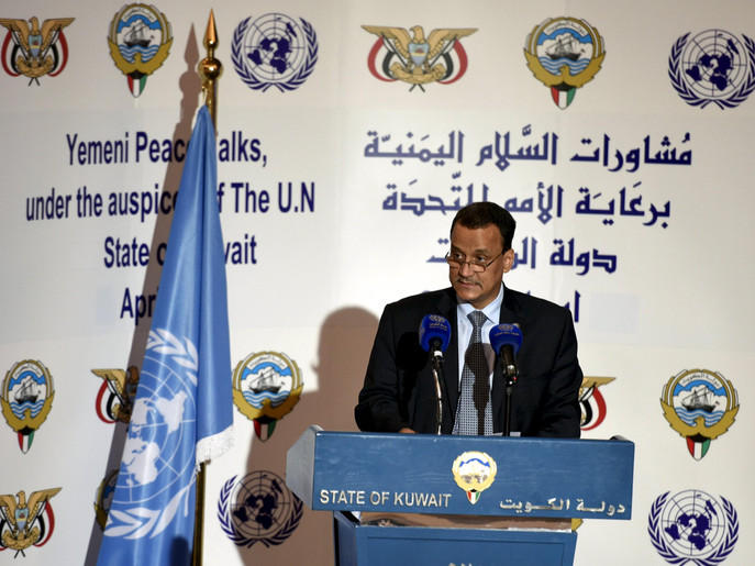 عاجل.. اتفاق بالكويت يقضي بإطلاق سراح 50% من المعتقلين اليمنيين