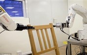 بالفيديو.. روبوتات تصنع الأثاث بسرعة فائقة