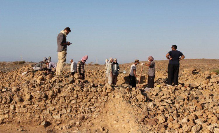 6 بعثات للتنقيب عن آثار الرياض خلال عام