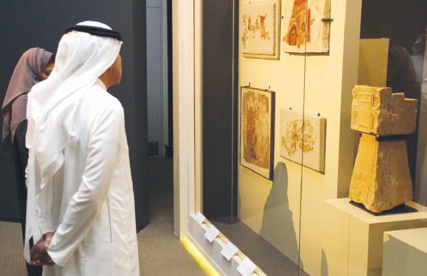 السياحة تنقل افتتاح معرض روائع آثار المملكة بطوكيو عبر موقعها الإلكتروني