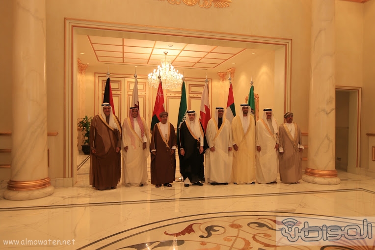 اللقطات الأولى للاجتماع الاستثنائي لوزراء الإعلام في دول الخليج