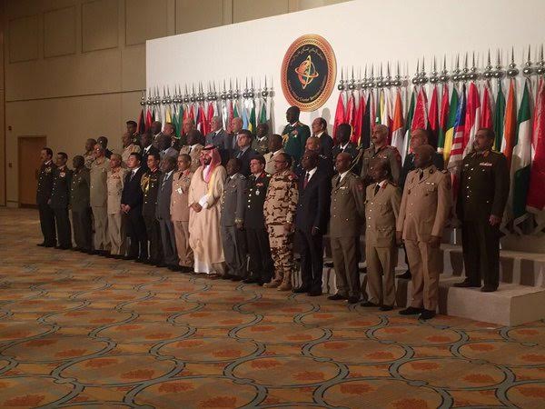 وزراء دفاع التحالف الإسلامي يلتقون في الرياض لبحث التنسيق المشترك