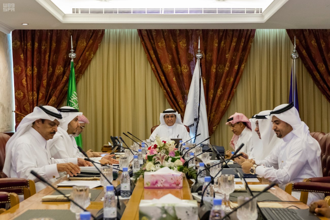 تطوير مطاري الرياض وجدة ومشروع مدن المطارات على طاولة هيئة الطيران المدني