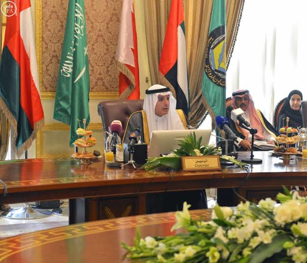 الوزاري الخليجي يعقد اجتماعاً تحضيرياً في #الرياض