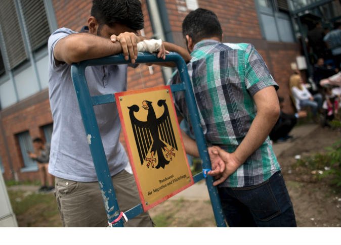 ألمانيا: احتجاجات على ترحيل جماعي للاجئين أفغان