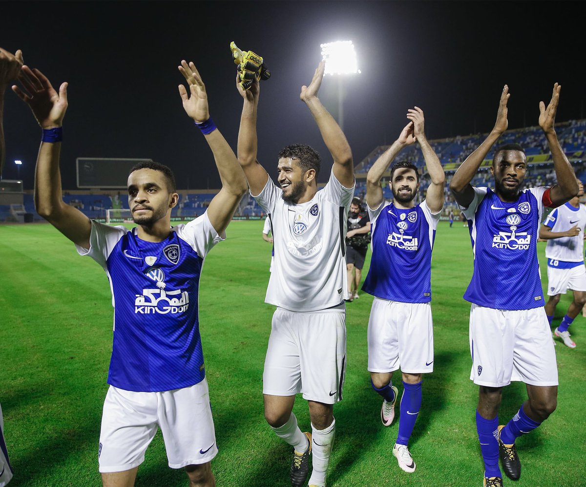 عضو شرف الهلال يوجه رسالة لجماهير الزعيم