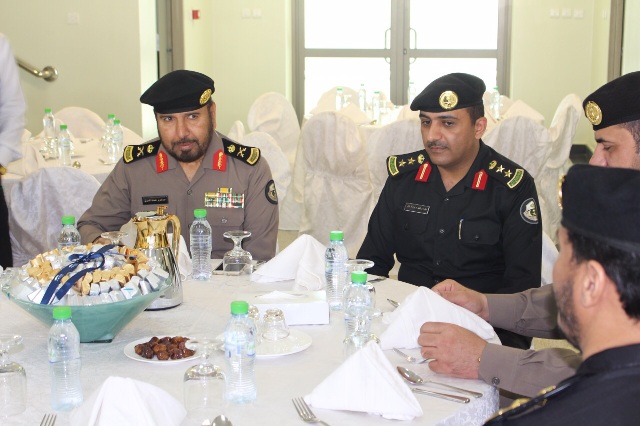 مدير “شرطة مكة”: نجاح خطة تأمين احتفالات العيد بجدة