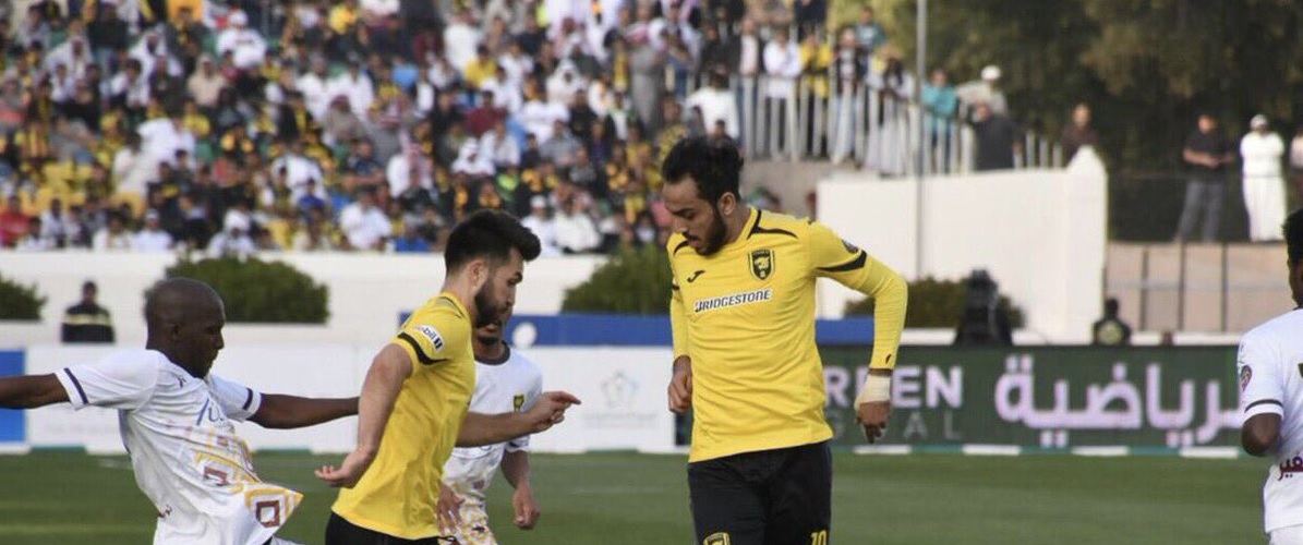 بالفيديو.. الاتحاد يفوز على أحد بهدف الصحفي