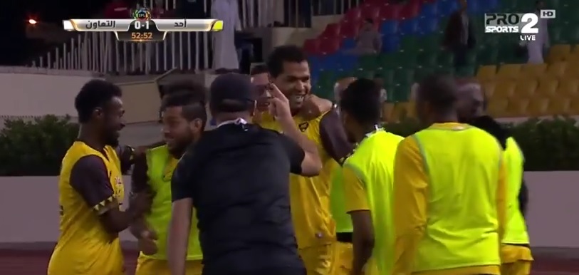 بالفيديو.. أُحد يستعيد توازنه في الدوري بالفوز على التعاون