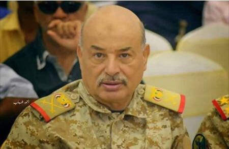 اليمن أرض البطولات تزفّ شهيدها اللواء أحمد سيف اليافعي‎