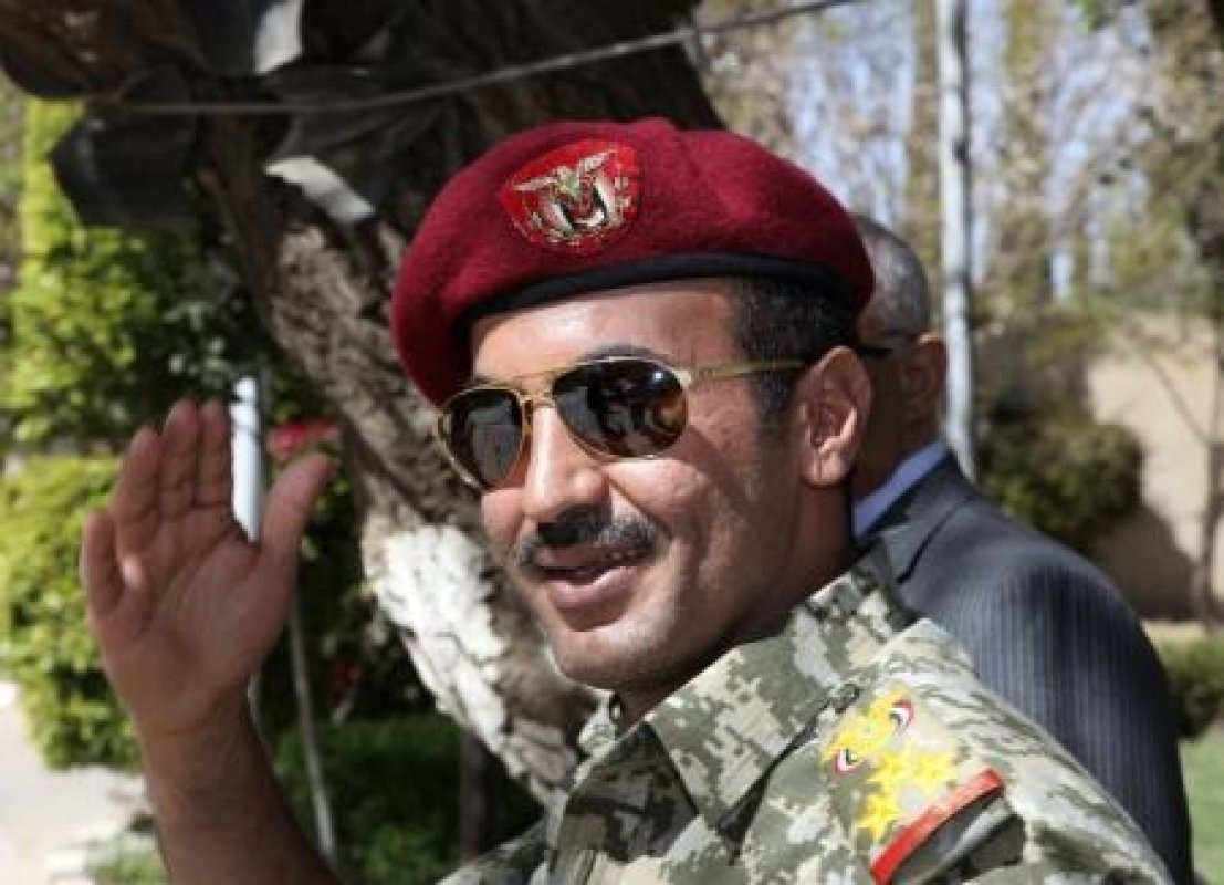 أحمد علي صالح في اليمن قريبًا