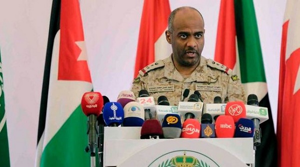 قوات التحالف تعلن: سنعاقب كل من حرّض ونفّذ الهجوم على المدن السعودية