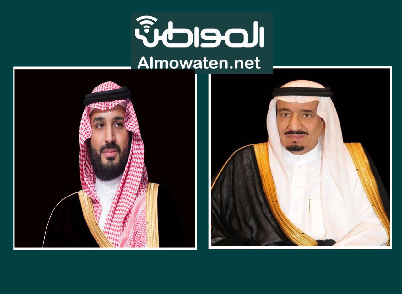 الملك سلمان وولي العهد يعزيان أمير الكويت في وفاة الشيخ ناصر الصباح