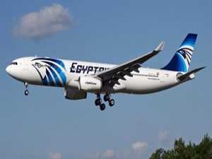 اختطاف طائرة مصرية وتغيير مسارها إلى قبرص