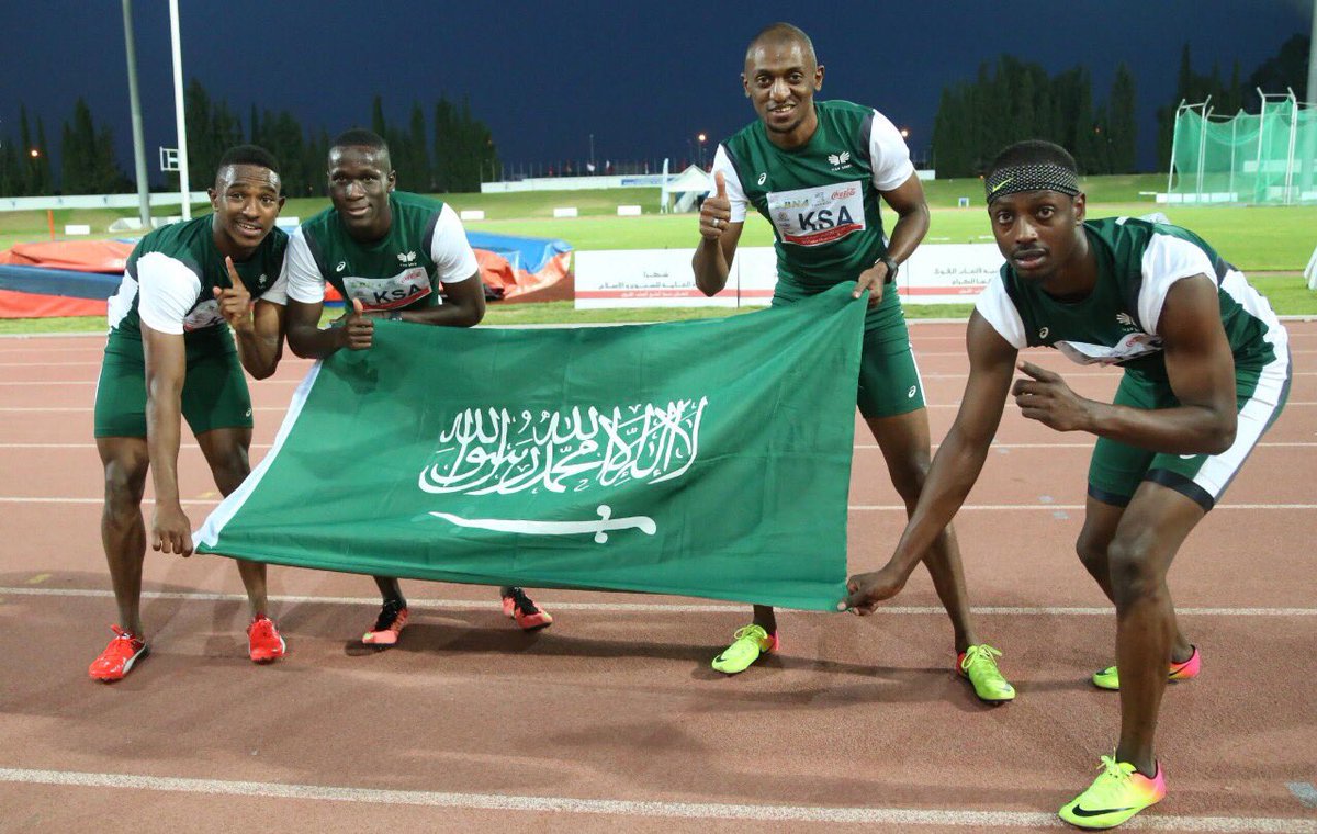 أخضر القوى يحصد 3 ميداليات في ثالث أيام البطولة العربية بتونس