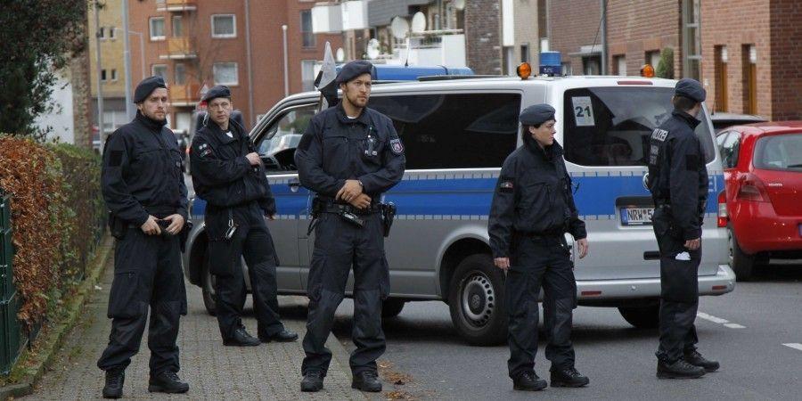 تهديد بوجود قنبلة يخلي السفارة الكندية في برلين