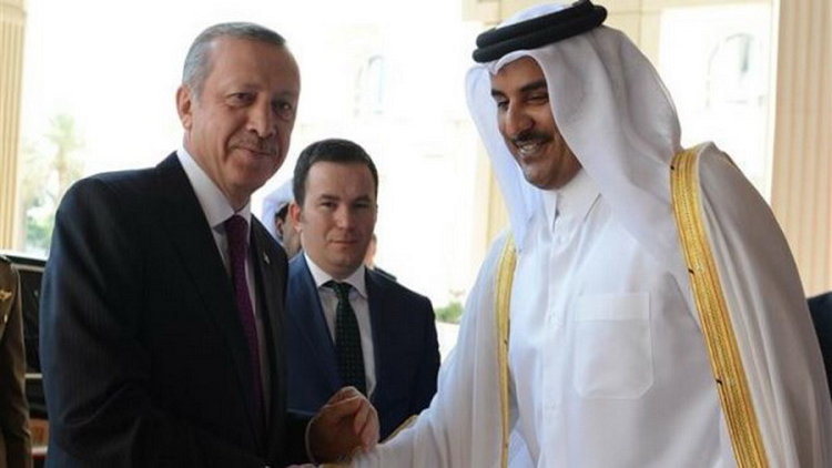 خبراء يحذرون تركيا من الانحياز لقطر : فقدتم دور الوسيط النزيه