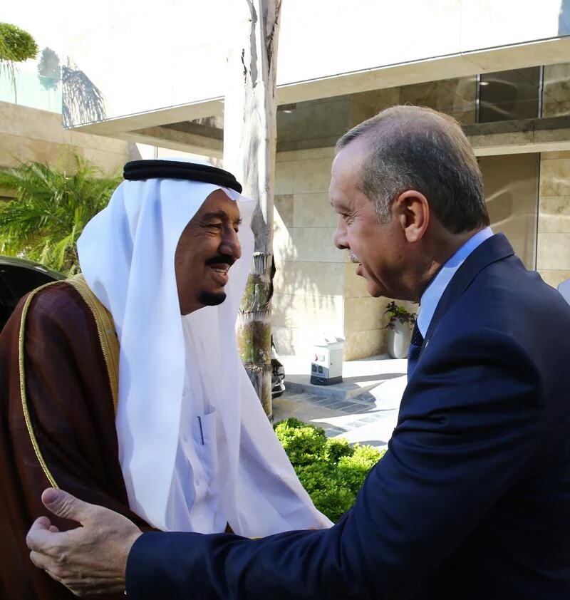 سفير الرياض بأنقرة : الزيارات المتبادلة بين المملكة وتركيا تعكس حجم العلاقات الثنائية