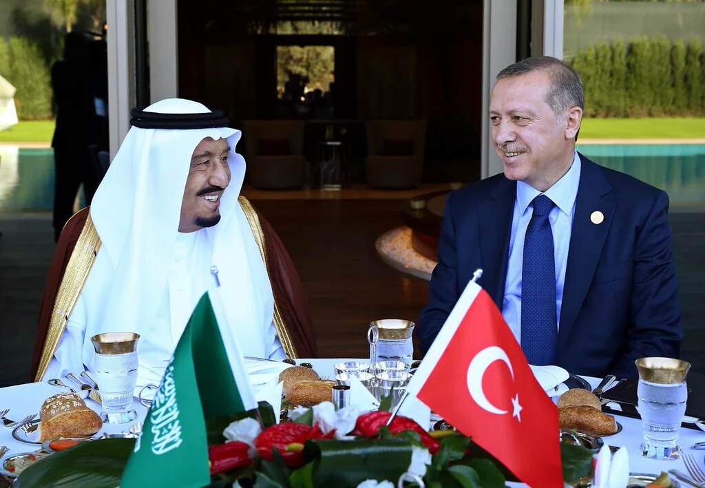 السفير دميرار : 800 شركة سعودية تعمل بتركيا و8 مليار حجم التبادل بين البلدين