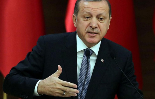 أردوغان: حلب والموصل ضمن حدودنا “العاطفية”