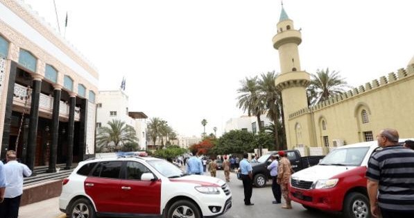 مجهولون يختطفون وكيل الداخلية الليبي السابق